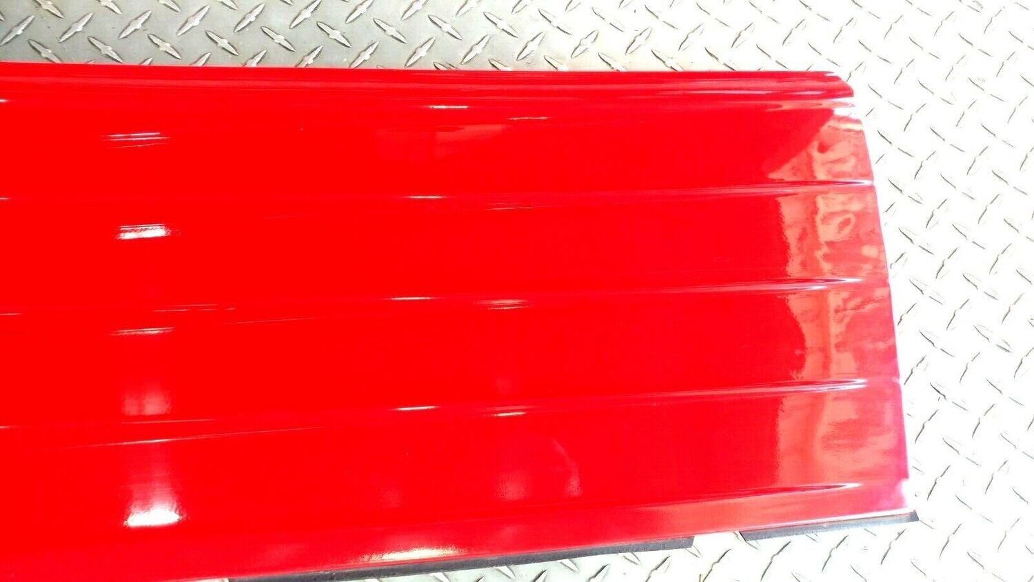 FERRARI 348 PARTS RIGHT DOOR GRILL 62118210