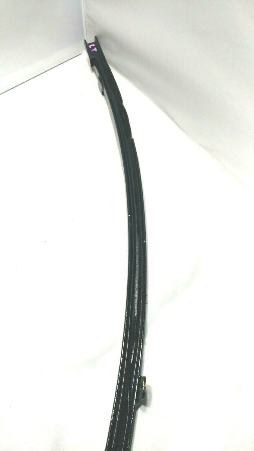 FERRARI 308 GTSi LEFT WINDOW GLASS RAIL GUIDE