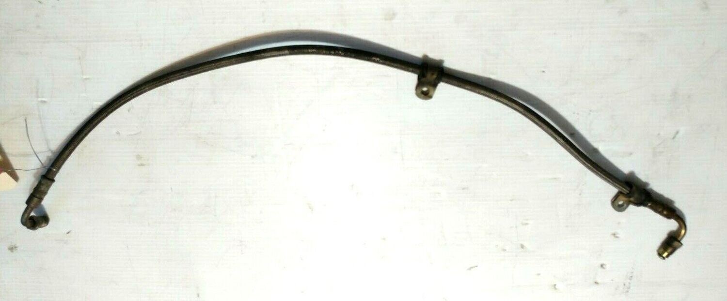 FERRARI 348 PARTS M0089337 5 speed manual CLUTCH CONTROL HOSE PIPE 140668