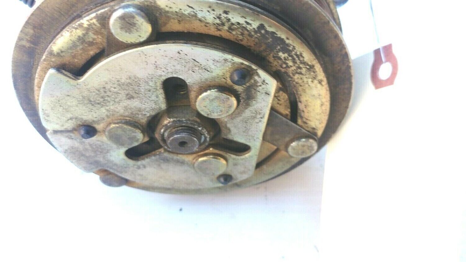 FERRARI 348 355 MONDIAL T PARTS air conditioning compressor complete 157355