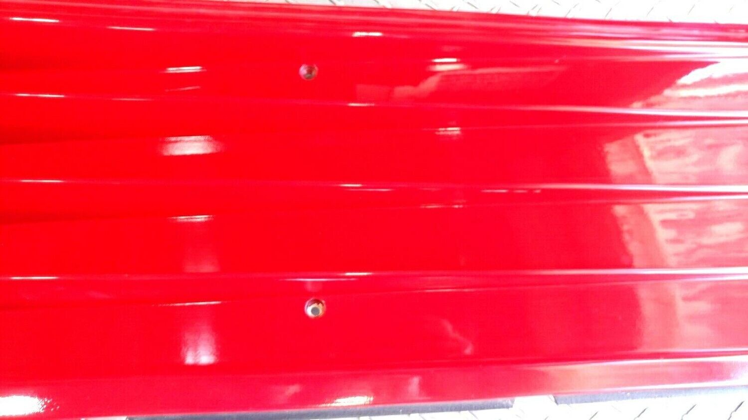 FERRARI 348 PARTS RIGHT DOOR GRILL 62118210