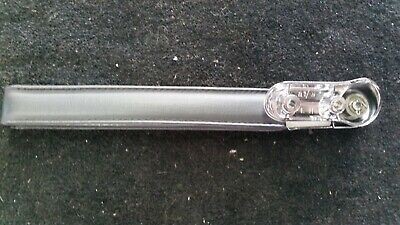81 TO 99 ROLLS ROYCE SILVER SPIRIT DAWN REAR GRAB HANDLE SET ON black PAIR