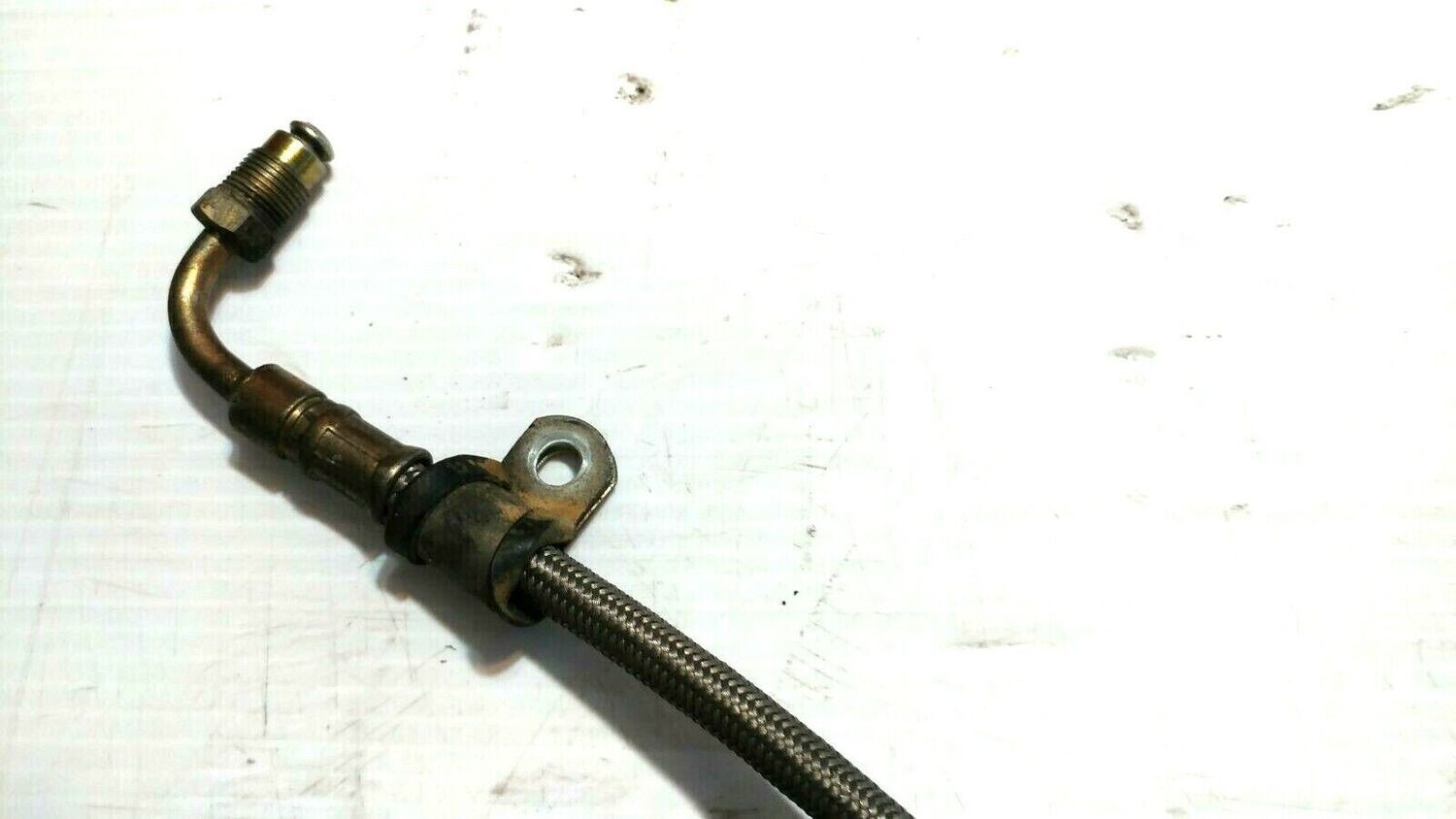FERRARI 348 PARTS M0089337 5 speed manual CLUTCH CONTROL HOSE PIPE 140668