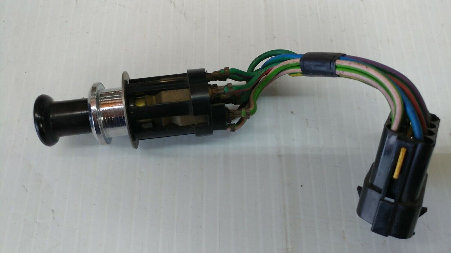 ROLLS ROYCE SILVER SPUR BENTLEY EMERGENCY HAZARD LIGHT SWITCH UD26639