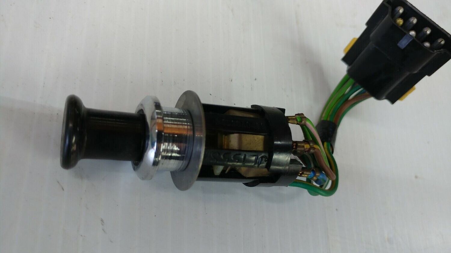 ROLLS ROYCE SILVER SPUR BENTLEY EMERGENCY HAZARD LIGHT SWITCH UD26639