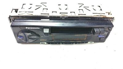 ROLLS ROYCE SILVER SHADOW CORNICHE CENTER RADIO