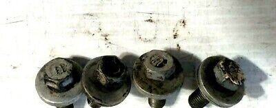 ROLLS-ROYCE SILVER SPUR RADIATOR FASTENING BOLT KIT UA152ZP 57 TO 96