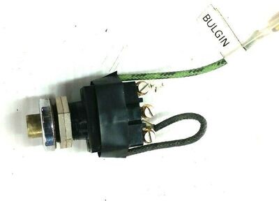 ROLLS ROYCE SILVER SHADOW CORNICHE EMERGENCY LIGHT SWITCH UD19266