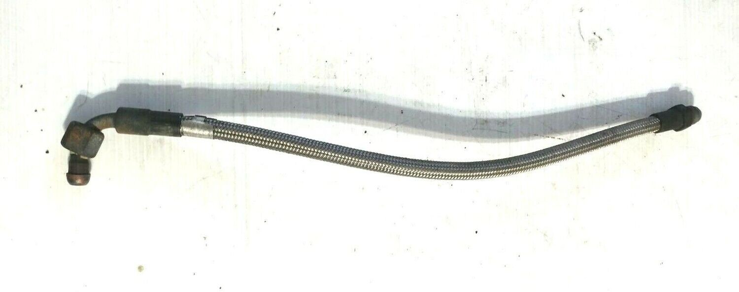 ROLLS ROYCE SILVER SPUR BENTLEY TURBO R TRANSMISSION COOLING HOSE RIGHT SIDE