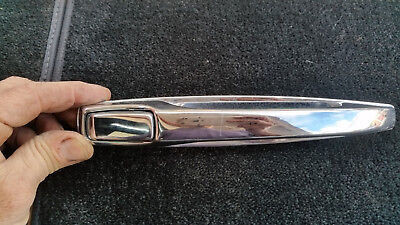 81 - 98 ROLLS-ROYCE SILVER SPUR SPIRITDAWN OUTER DOOR HANDLE