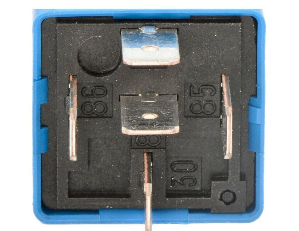 ROLLS SILVER SPUR SPIRIT STARTER RELAY FROM VIN 1001 TO 06750 ONLY UD24561
