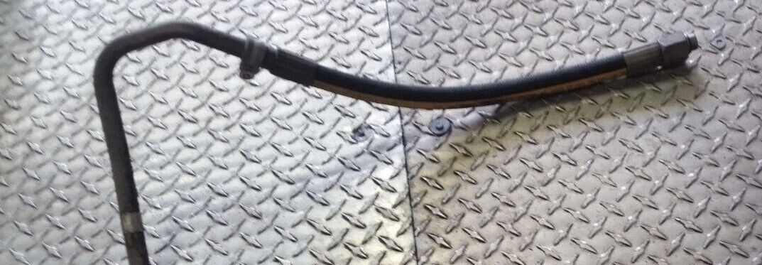 92 TO 99 ROLLS ROYCE SILVER SPUR OIL ENGINE COOLER hose check vin UT12084PC
