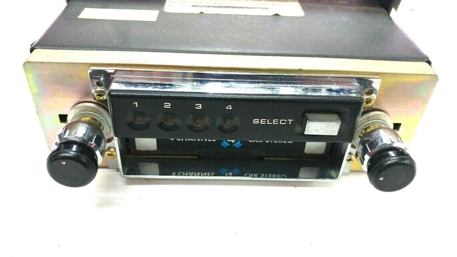 ROLLS ROYCE SILVER SHADOW CORNICHE CENTER CONSOLE PIONEER 8 TRACK GENUINE