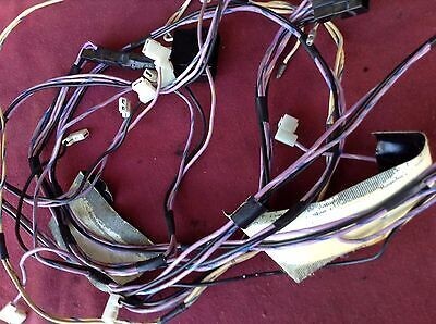 86 ROLLS ROYCE SILVER SPIRIT SPUR DAWN SHADOW INTERIOR LIGHT HARNESS