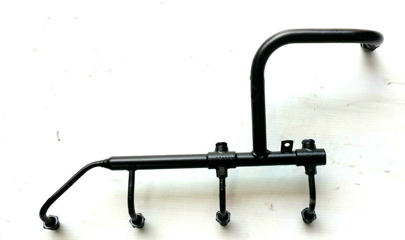 ROLLS ROYCE SILVER SHADOW RIGHT AIR INJECTION PIPES UE40815 restored