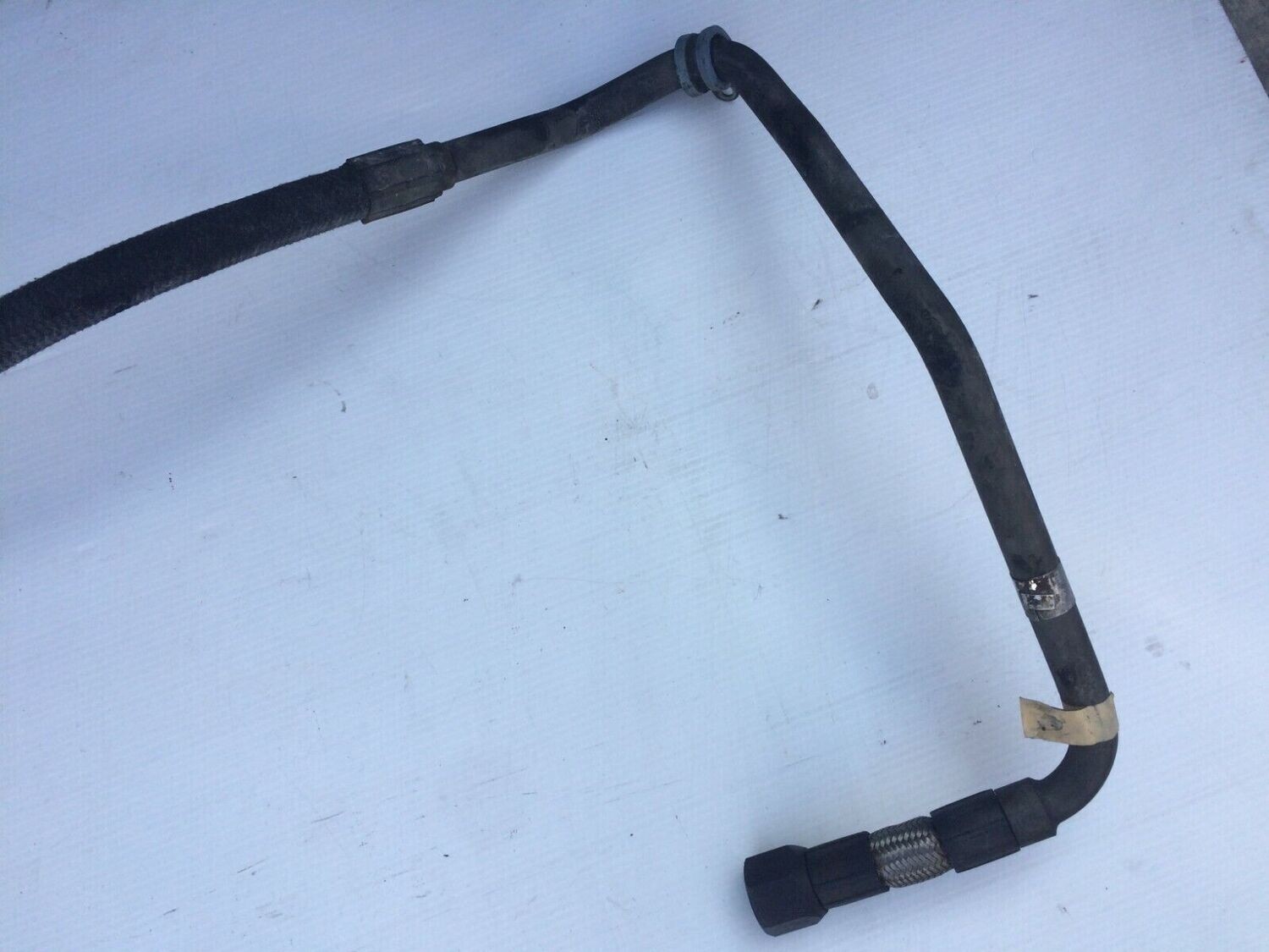 92 TO 99 ROLLS ROYCE SILVER SPUR OIL ENGINE COOLER hose check vin UT12084PC