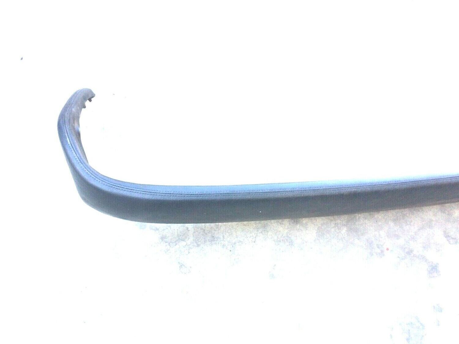 ROLLS-ROYCE SILVER Shadow DASHBOARD UPPER COVER ON BLACK ORIGINAL very clean
