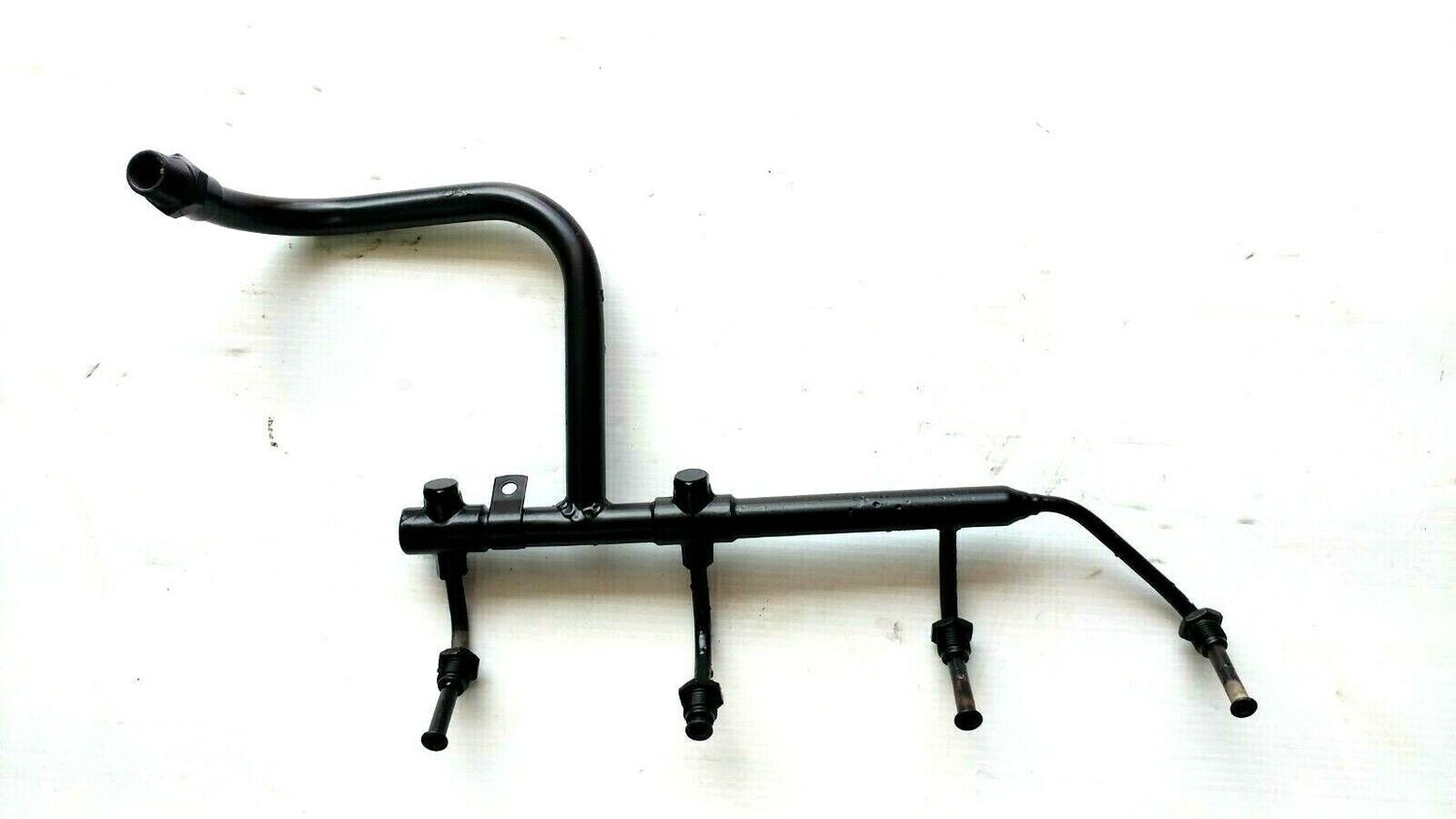 ROLLS ROYCE SILVER SHADOW RIGHT AIR INJECTION PIPES UE40815 restored