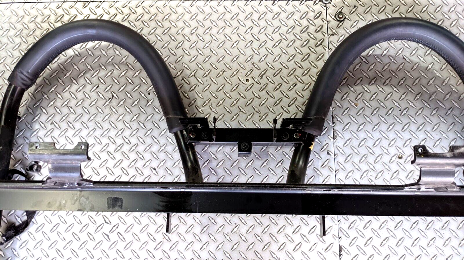 FERRARI 360 SPIDER PARTS CAPOTE CONVERTIBLE ANTI ROLL BAR ASSEMBLY 66461900