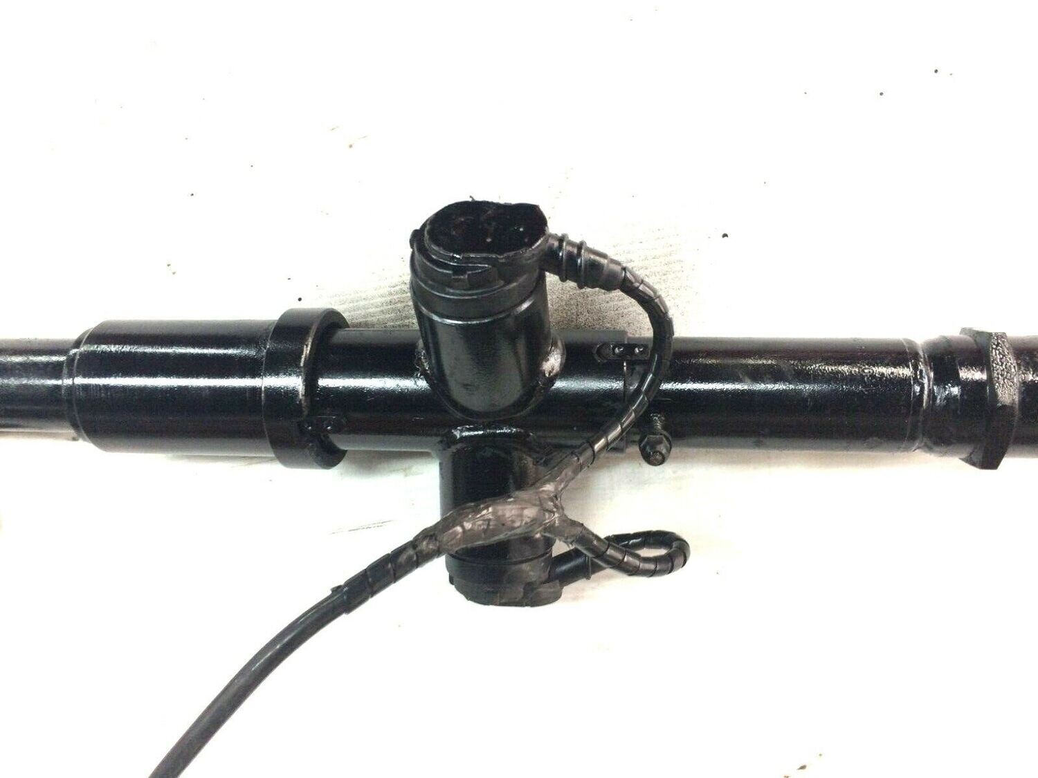 Rolls Royce Silver Spur front shock (one)1990 to 99 &amp; electronic valve UR73166