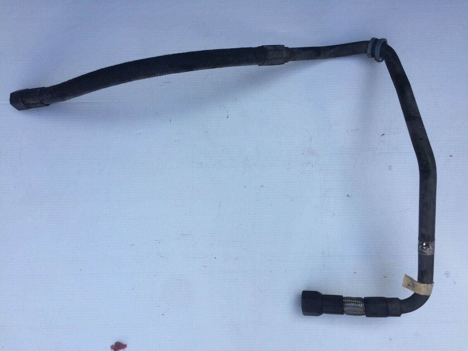 92 TO 99 ROLLS ROYCE SILVER SPUR OIL ENGINE COOLER hose check vin UT12084PC
