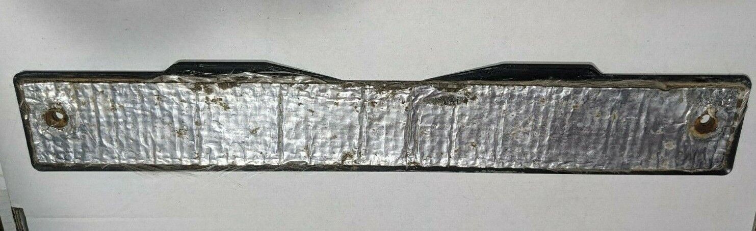 FERRARI 348 PARTS ENGINE LID 3rd brake light stop cover 63313200