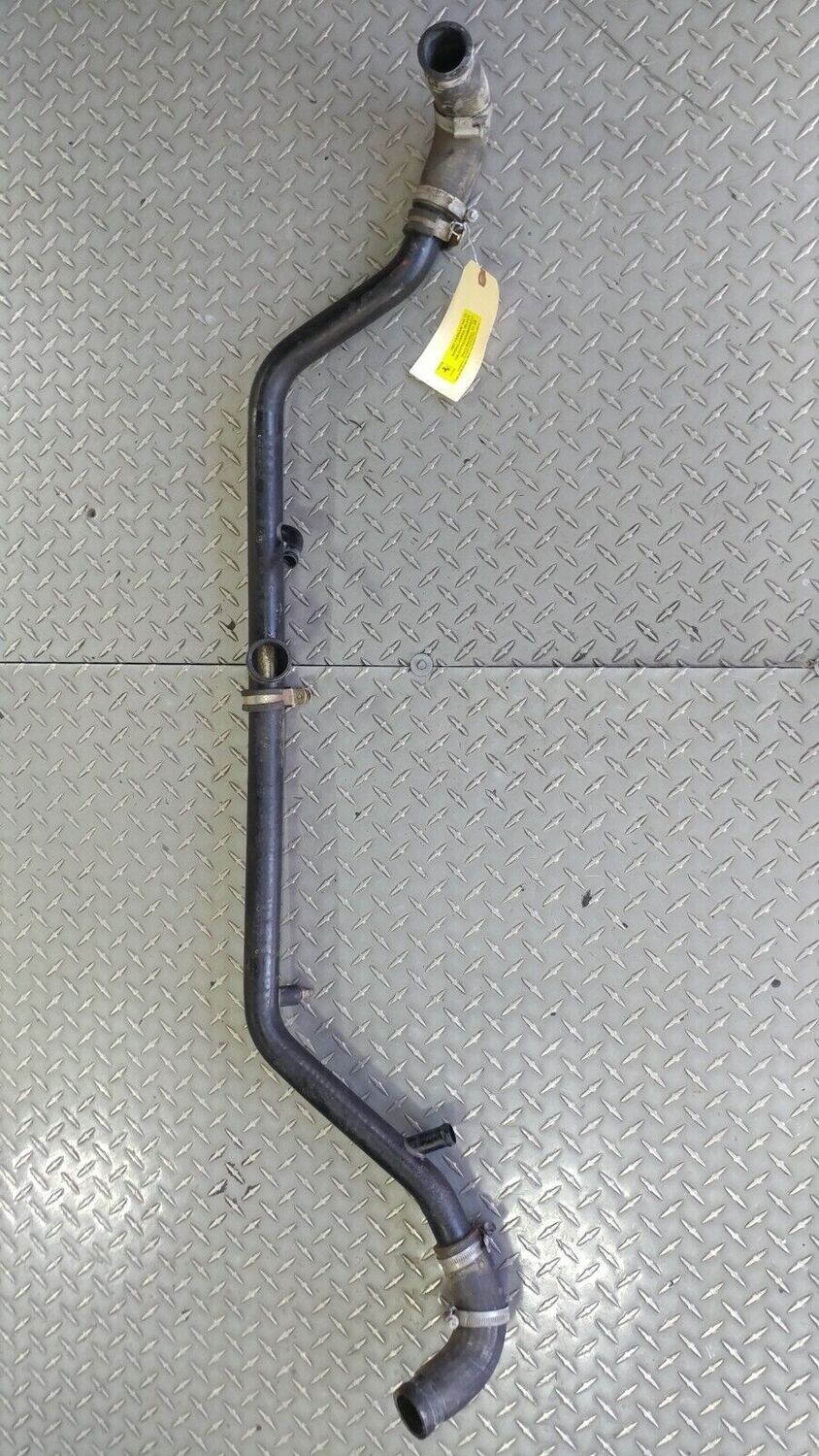 FERRARI 348 PARTS M0089337 WATER COOLANT Radiator RETURN pipe 140627