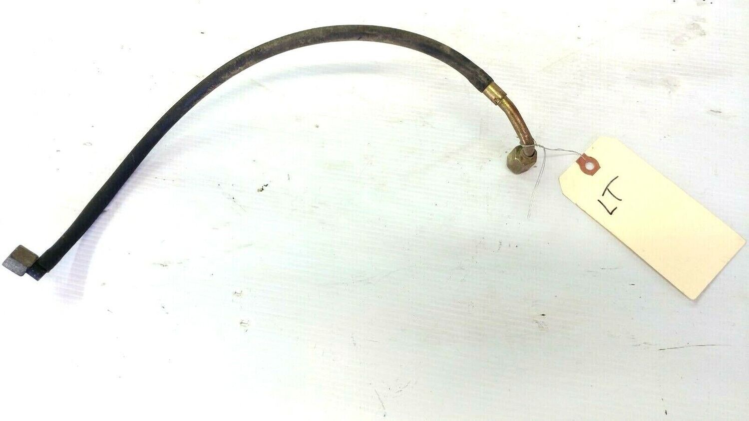 FERRARI 348 PARTS M0089337 FUEL HOSE PIPE FROM PUMP TO FILTER 141746 LH