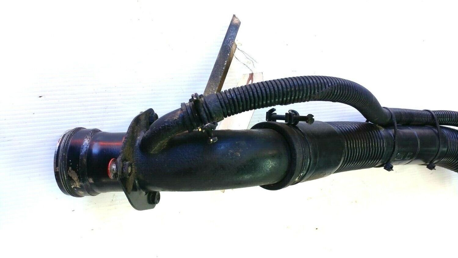 FERRARI 348 PARTS M0089337 fuel tank FILLER NECK AND HOSES 133954