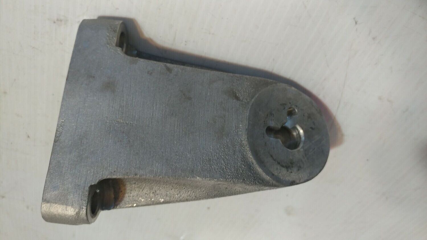 FERRARI 348 PARTS M0089337 engine to motor mount bracket support 133285