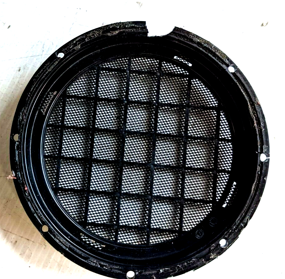 FERRARI 360 SPIDER PARTS DOOR mounted SPEAKER GRILL