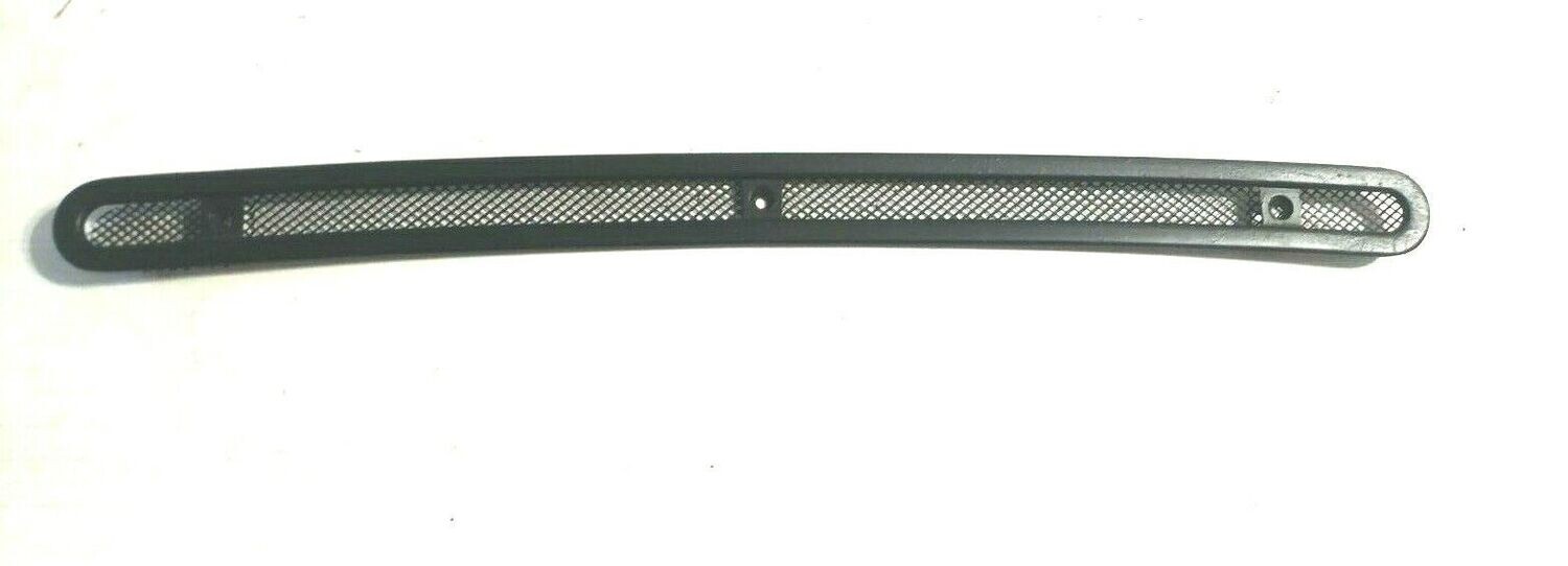 FERRARI 348 PARTS GTS DEFROSTER DASH A/C VENT GRILL AND SCREEN 62186800
