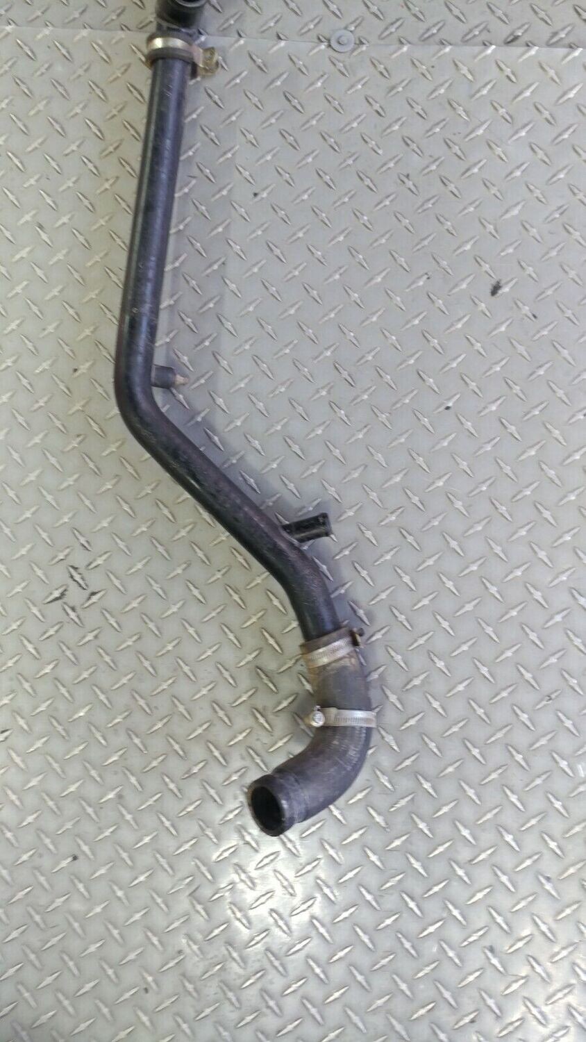 FERRARI 348 PARTS M0089337 WATER COOLANT Radiator RETURN pipe 140627