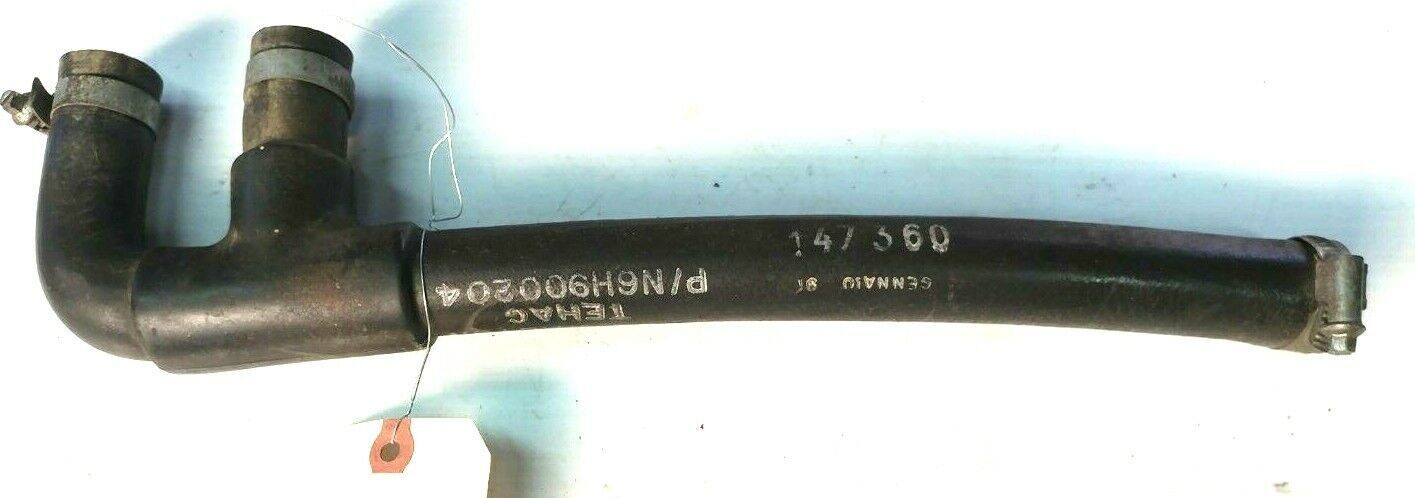 FERRARI 348 PARTS M0089337 injection hose from cut off to check valve 147360