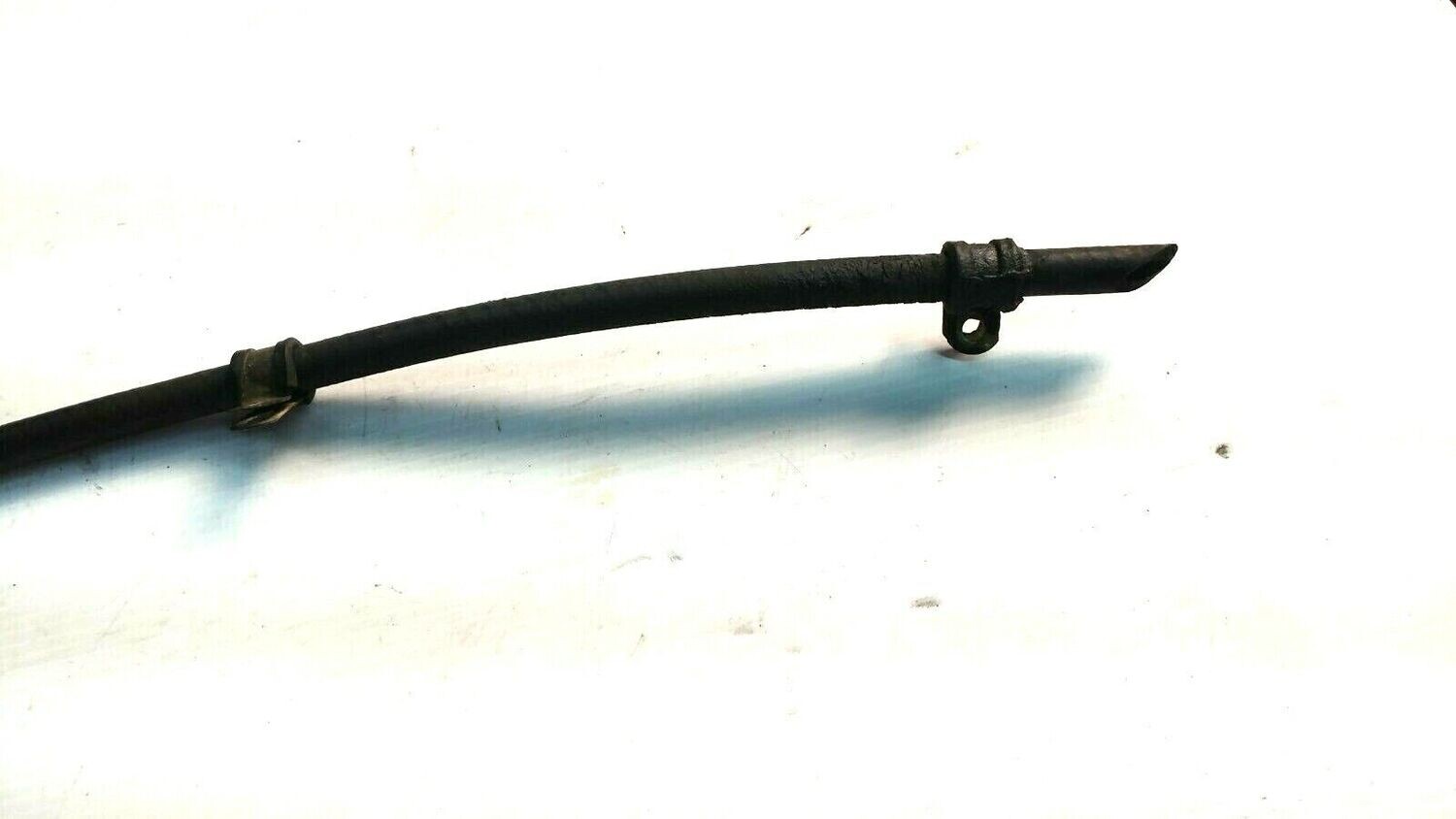 FERRARI 348 PARTS M0089337 expansion tank coolant reservoir OVERFLOW HOSE 126292