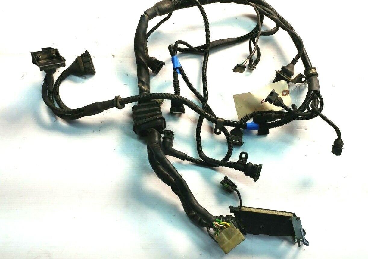 FERRARI 348 PARTS M0089337 fuel injection engine harness right side 143206