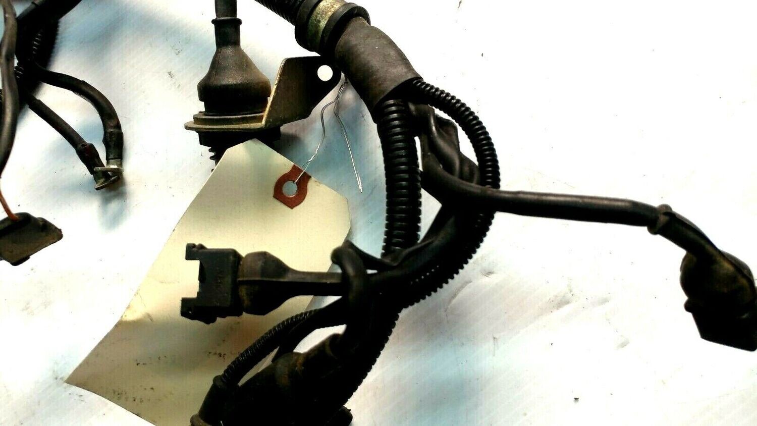 FERRARI 348 PARTS M0089337 fuel injection engine harness right side 143206
