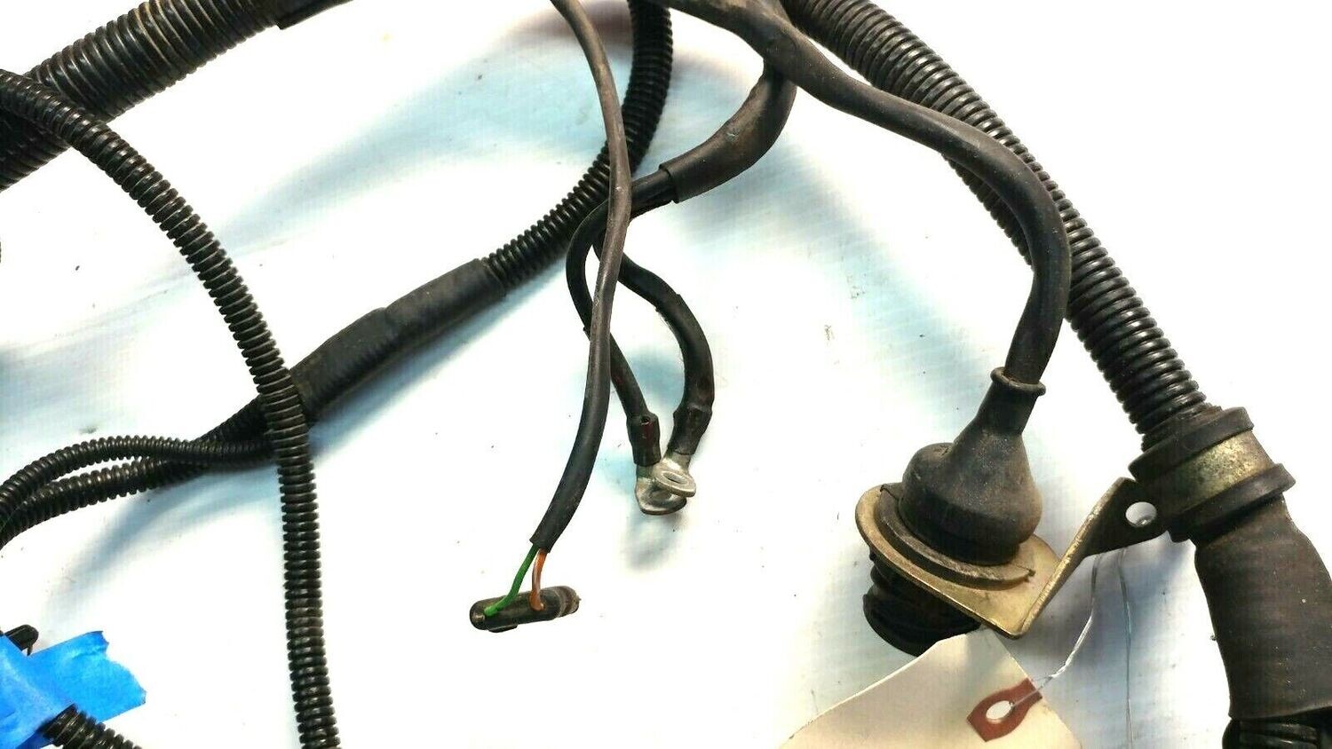 FERRARI 348 PARTS M0089337 fuel injection engine harness right side 143206