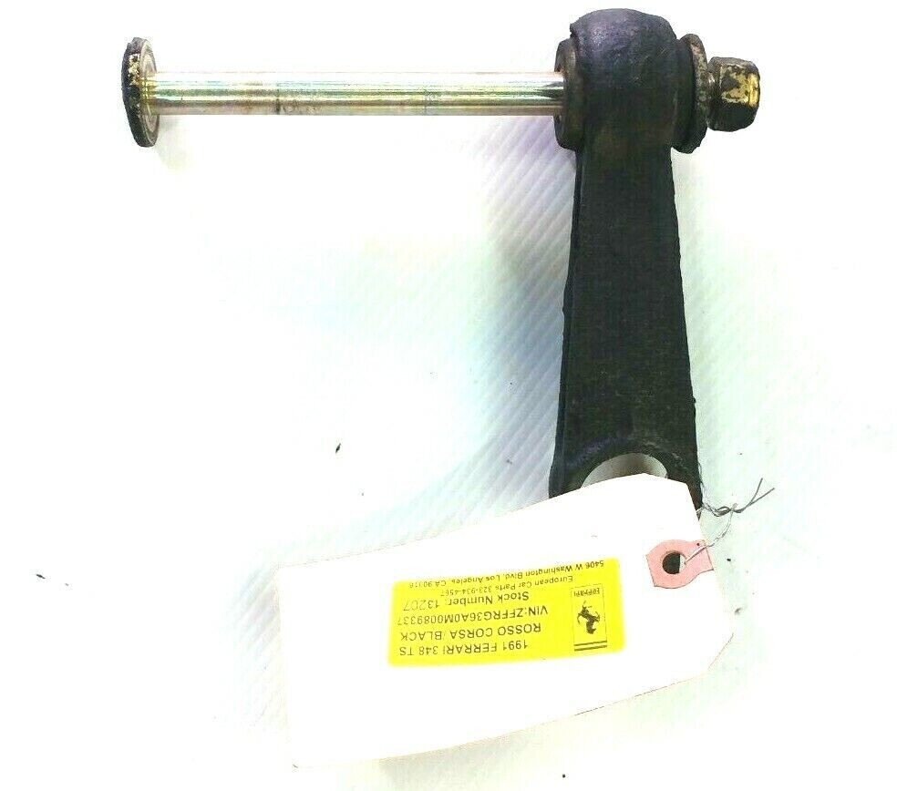 FERRARI 348 PARTS M0089337 FRONT SUSPENSION SWAY BAR link 114691