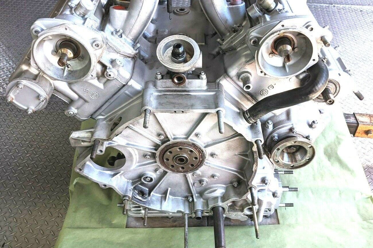 1981 FERRARI 308 GTSi motor AND TRANSMISSION long block FRESH 30K SERVICE