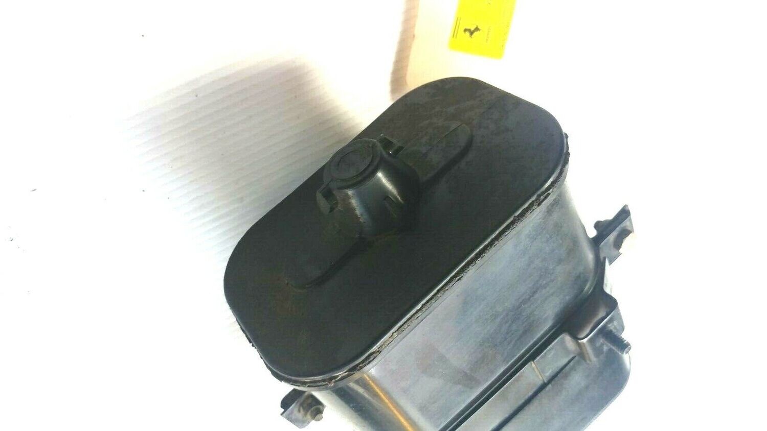 FERRARI 348 PARTS M0089337 evap vapor canister recovery 138419