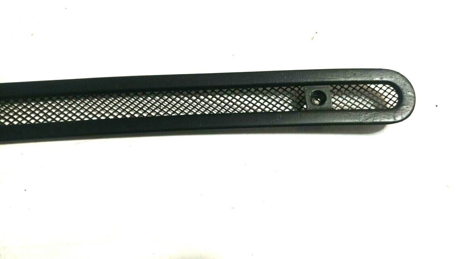 FERRARI 348 PARTS GTS DEFROSTER DASH A/C VENT GRILL AND SCREEN 62186800