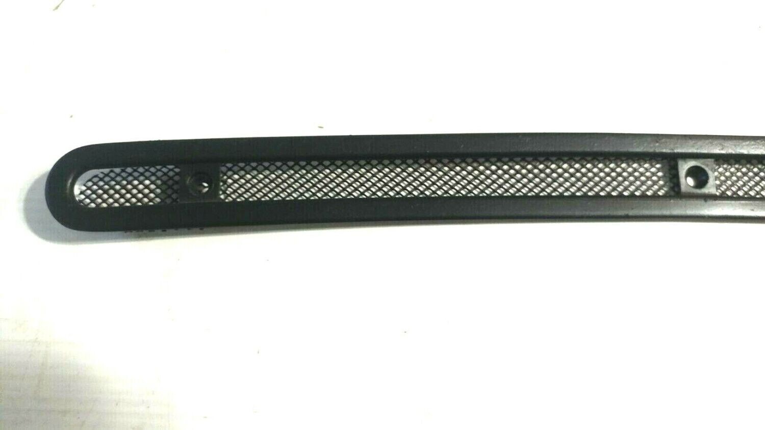 FERRARI 348 PARTS GTS DEFROSTER DASH A/C VENT GRILL AND SCREEN 62186800