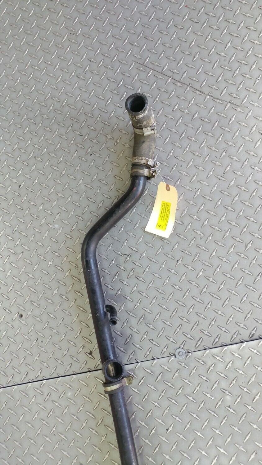 FERRARI 348 PARTS M0089337 WATER COOLANT Radiator RETURN pipe 140627