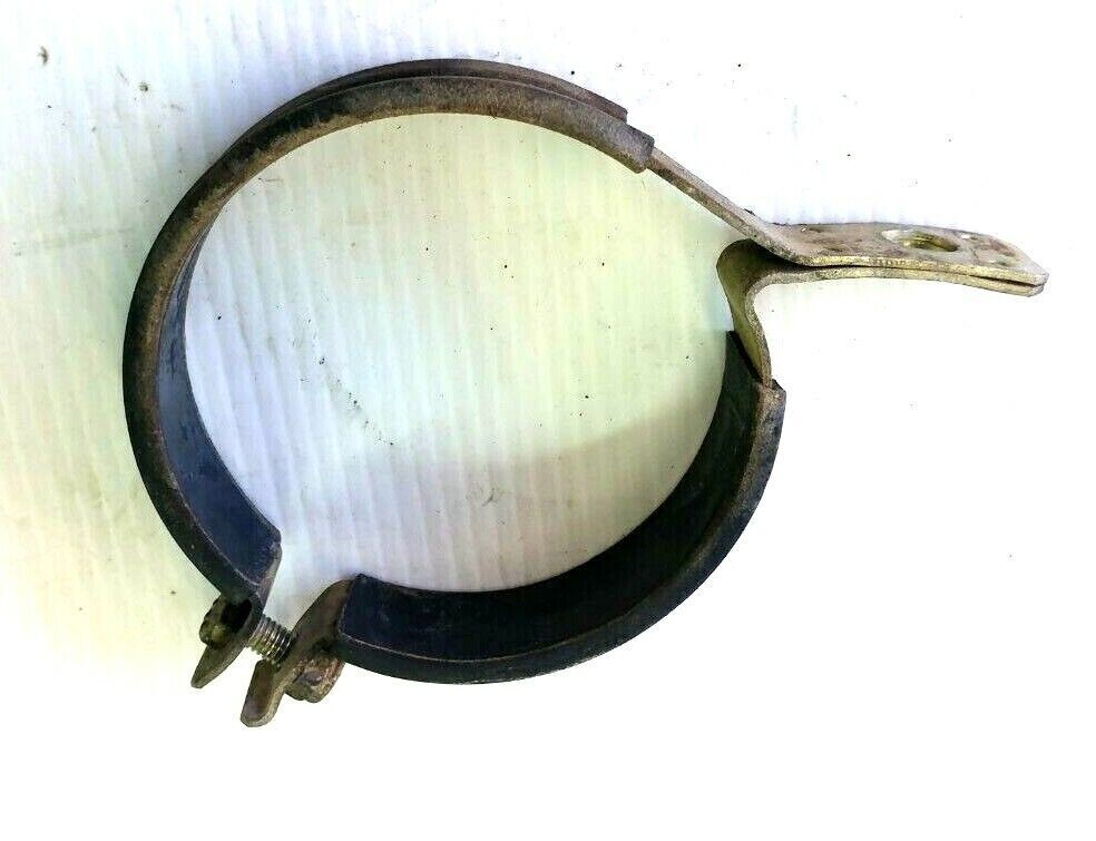FERRARI 348 PARTS M0089337 ENGINE FUEL FILTER HOLDING BRACKET 152885