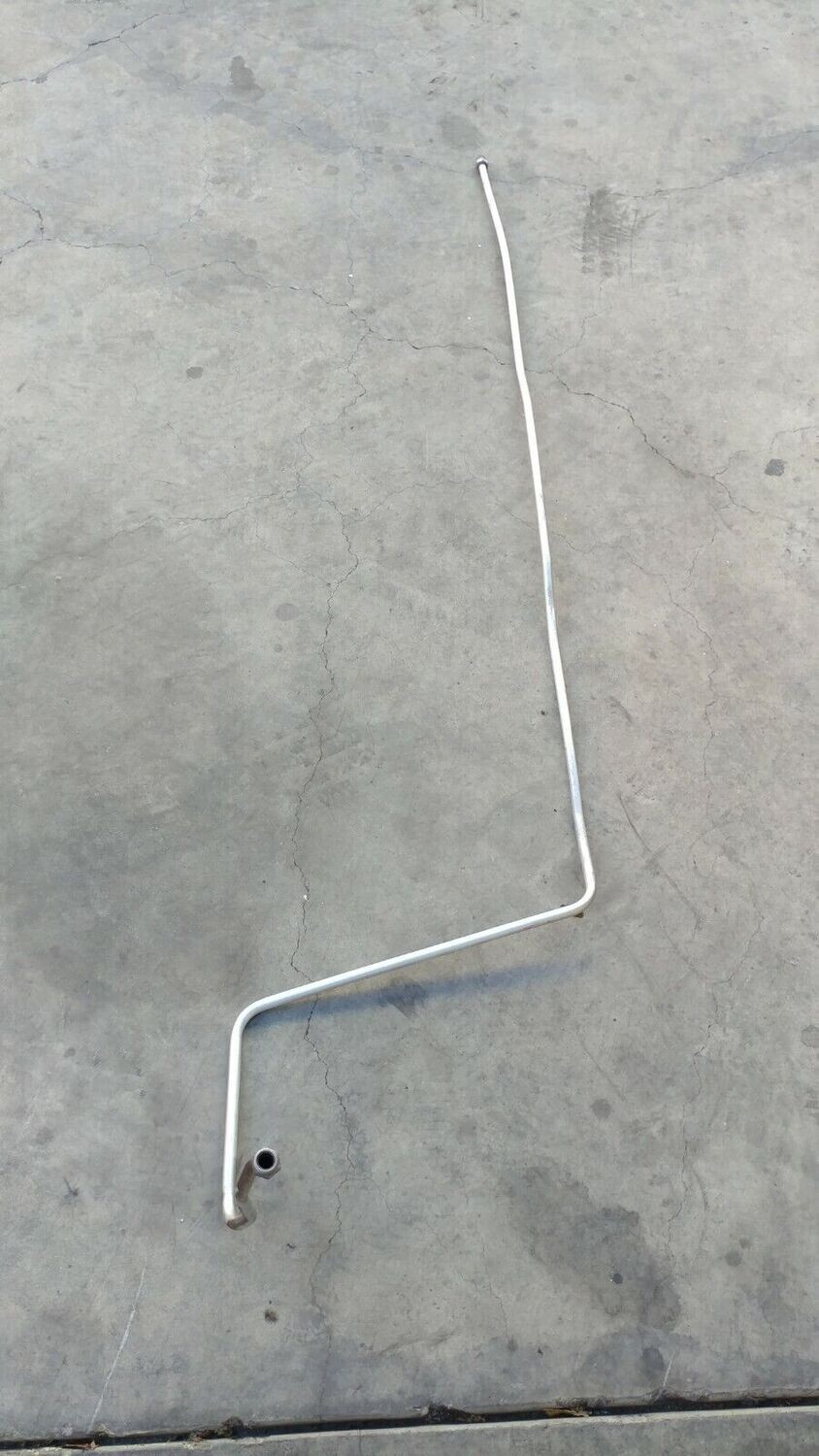 FERRARI 348 PARTS M0089337 freon pipe from condenser to compressor 62658900 4