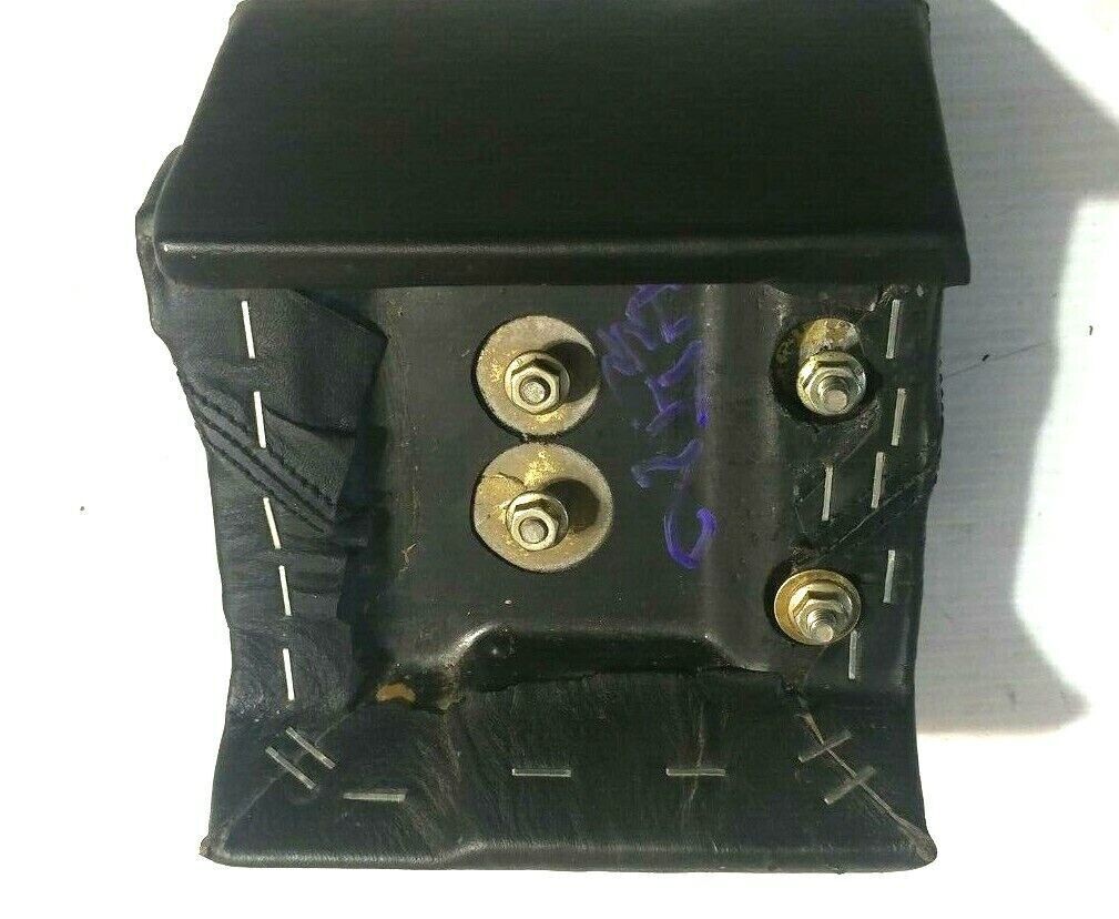FERRARI 348 PARTS dash board LEFT LOWER INSERT PAD 622228 #2