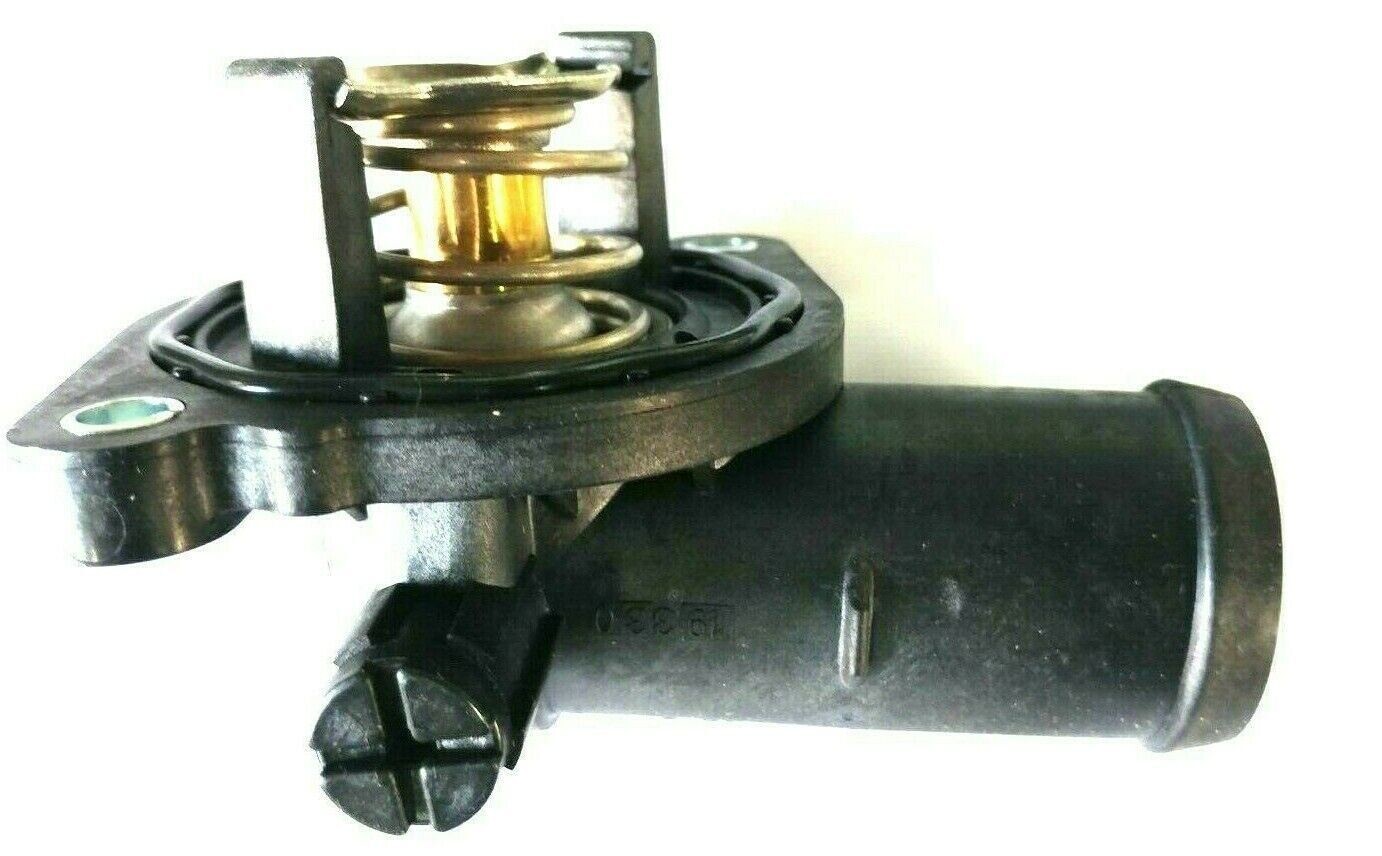 Maserati QUATTROPORTE 3.0 LITER ENGINE Thermostat HOUSING AND GASKET 330424 NEW