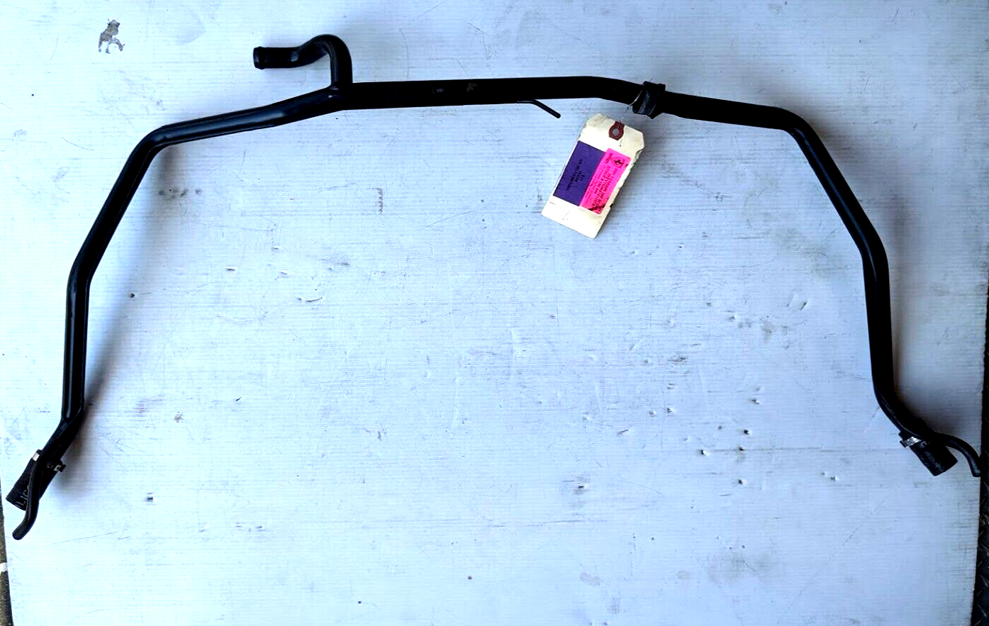 FERRARI 360 SPIDER PARTS SECONDARY AIR INJECTION delivery tube 183326