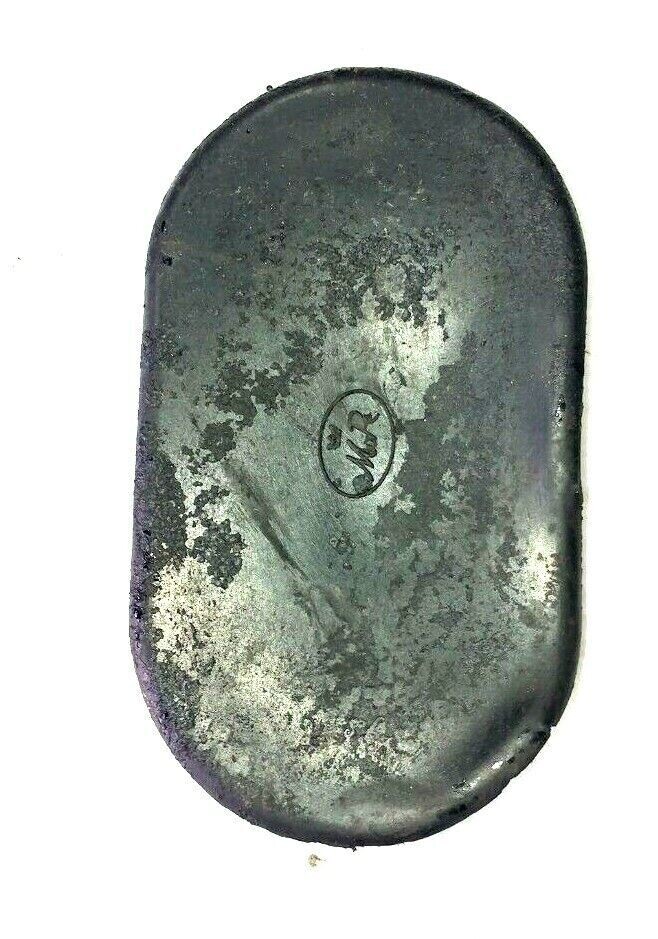 FERRARI 348 PARTS M0089337 FRONT UNDER BODY OVAL RUBBER PLUG